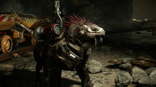 Image for the game Evolve Stage 2