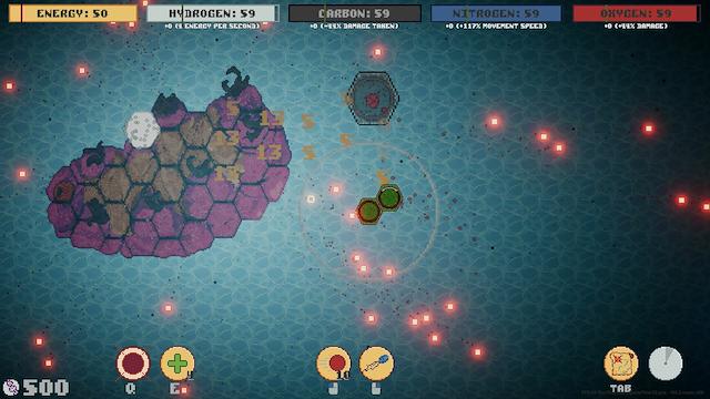 Image for the game Evoscape