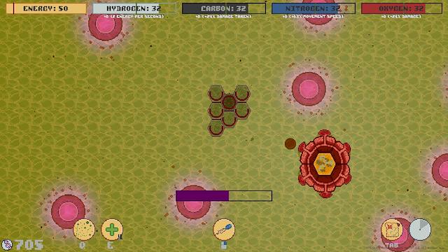 Image for the game Evoscape