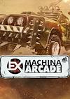 Cover image for the game Ex Machina: Arcade