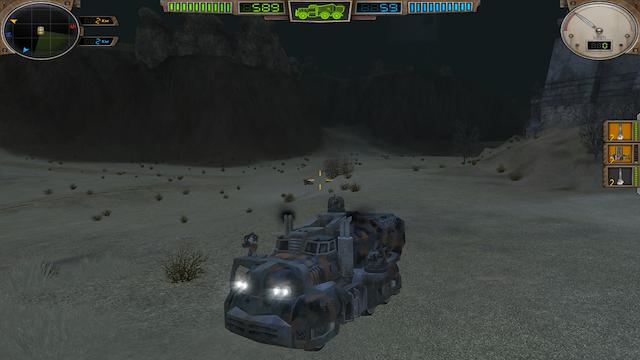 Image for the game Ex Machina: Arcade