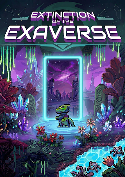 Cover image for the game Exaverse