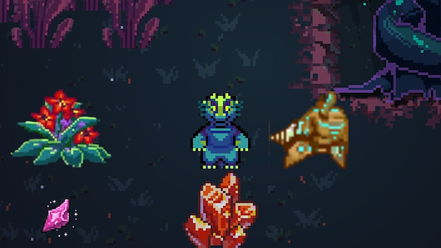 Image for the game Exaverse