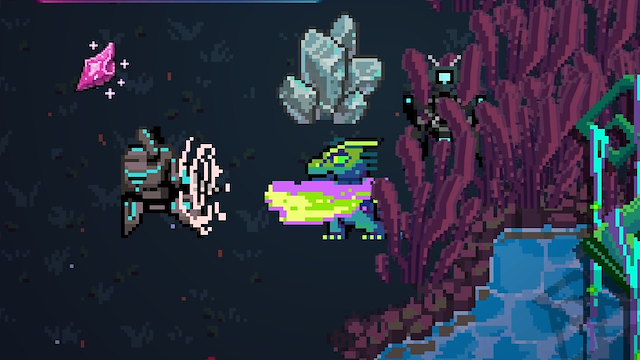 Image for the game Exaverse