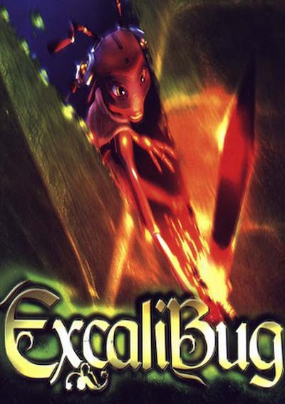 Cover image for the game ExcaliBug