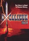 Cover image for the game Excalibur 2555 A.D.