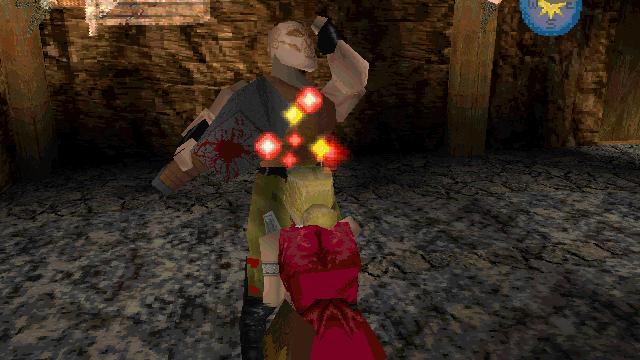 Image for the game Excalibur 2555 A.D.