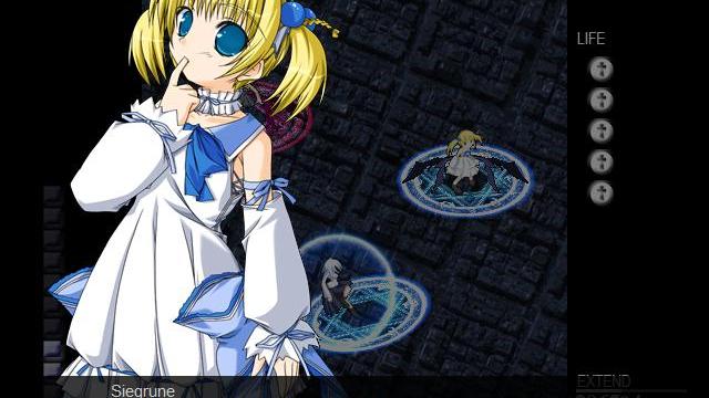 Image for the game eXceed 2nd: Vampire REX