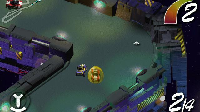 Image for the game Excessive Speed