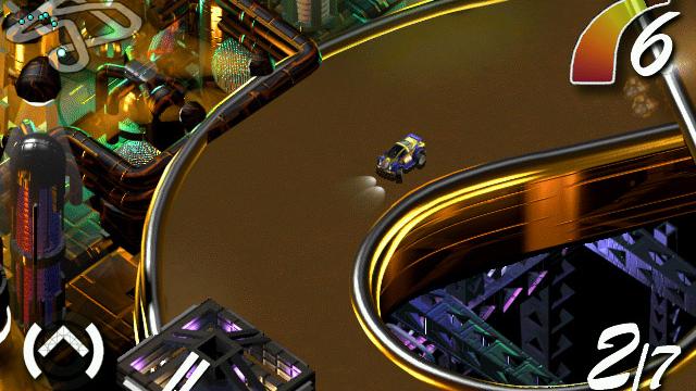 Image for the game Excessive Speed
