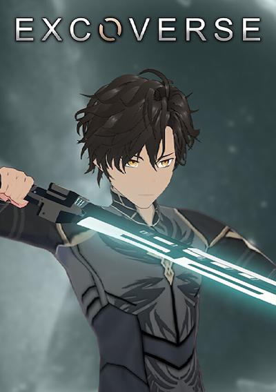 Cover image for the game Excoverse