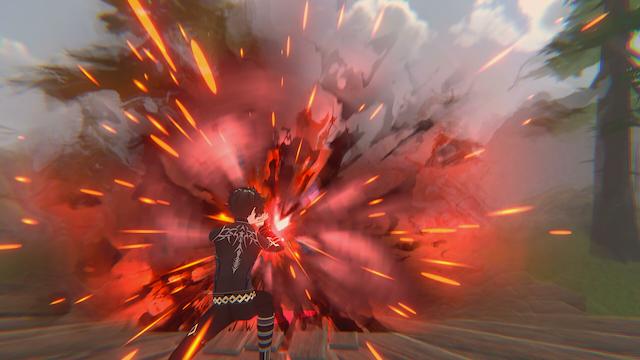 Image for the game Excoverse