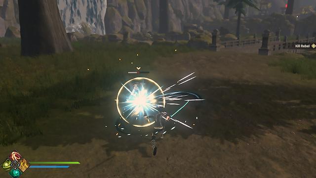 Image for the game Excoverse