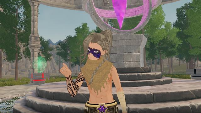 Image for the game Excoverse