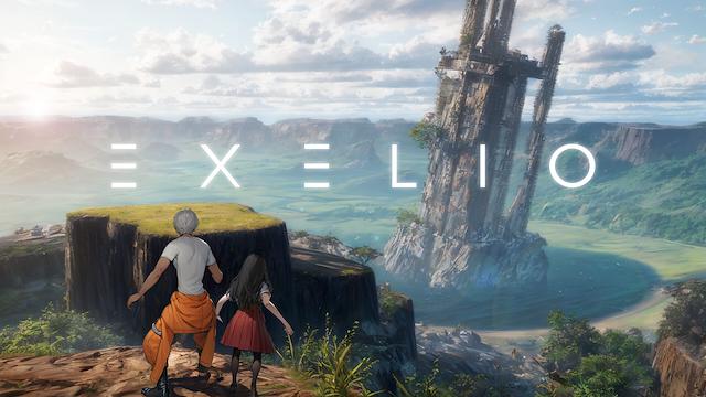 Image for the game Exelio