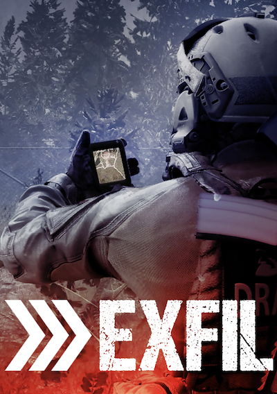 Cover image for the game Exfil