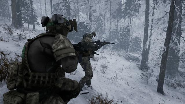 Image for the game Exfil