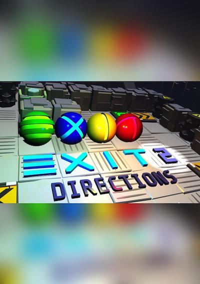 Cover image for the game Exit 2: Directions