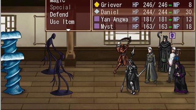 Image for the game Exit Fate