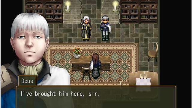 Image for the game Exit Fate