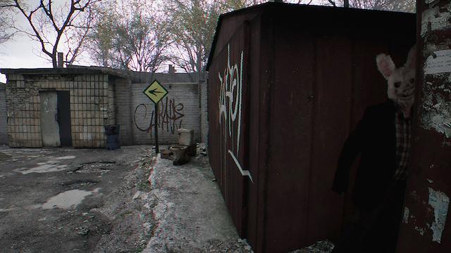 Image for the game Exit Slum 11