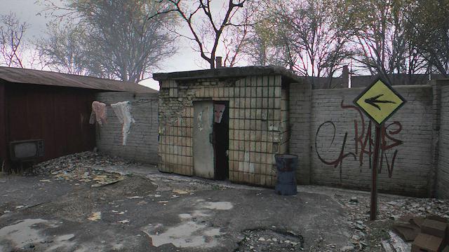 Image for the game Exit Slum 11