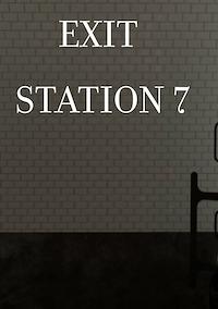 Cover image for the game Exit Station 7