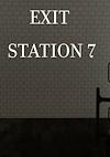 Cover image for the game Exit Station 7