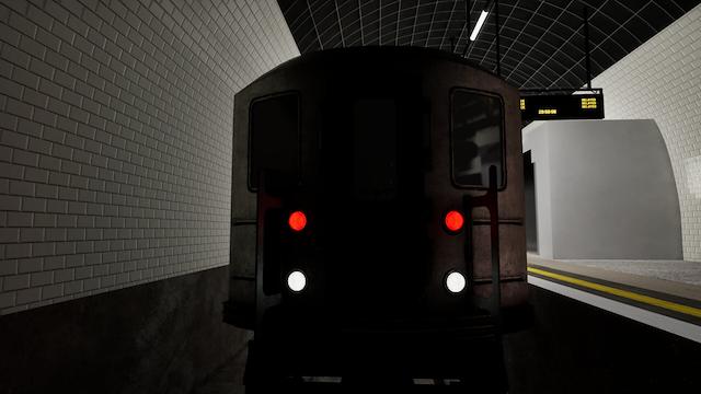 Image for the game Exit Station 7