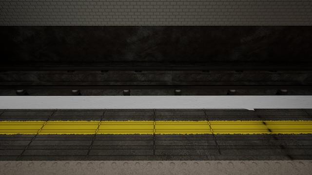 Image for the game Exit Station 7