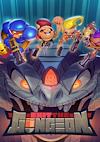Cover image for the game Exit the Gungeon