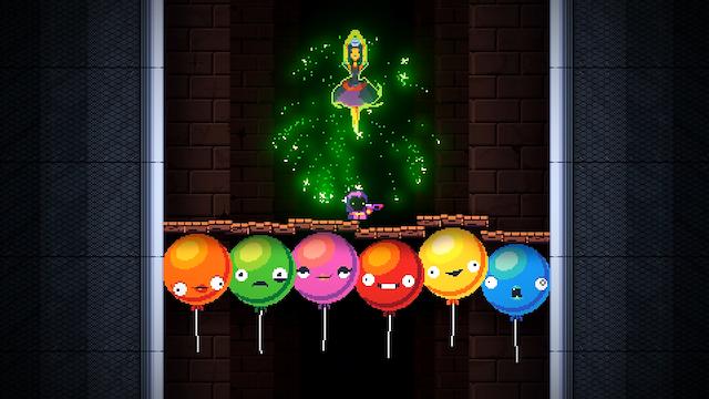 Image for the game Exit the Gungeon