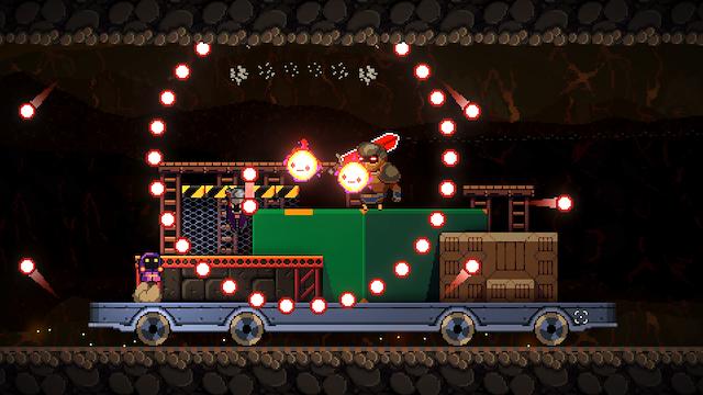 Image for the game Exit the Gungeon