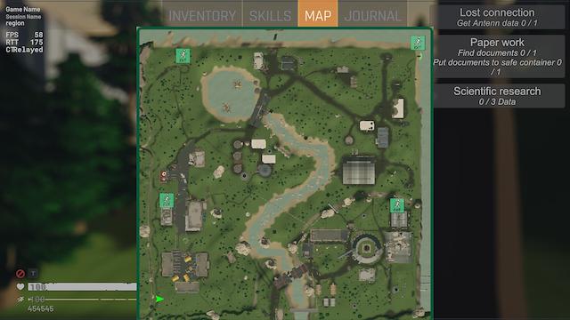 Image for the game Exit Ways