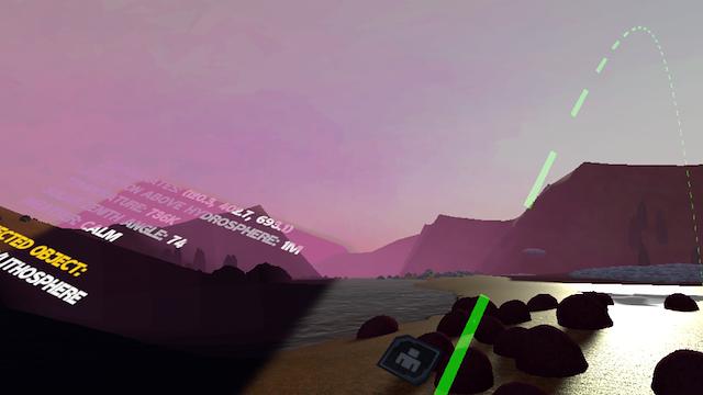 Image for the game Exo-Planet