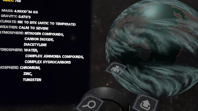 Image for the game Exo-Planet