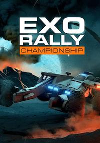 Cover image for the game Exo Rally Championship