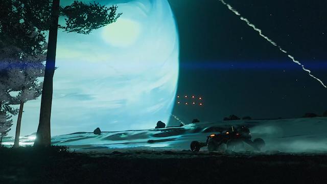 Image for the game Exo Rally Championship