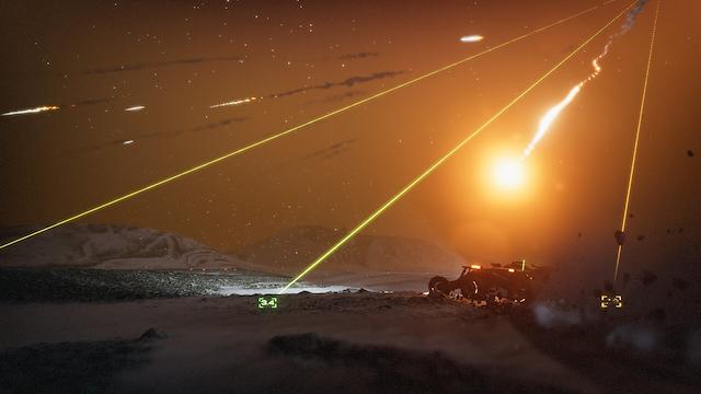 Image for the game Exo Rally Championship