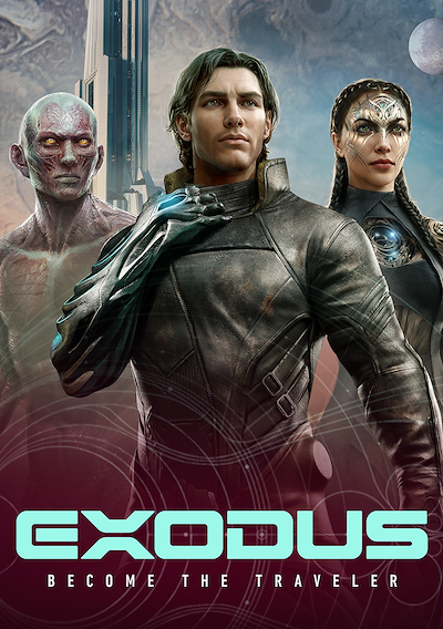 Cover image for the game Exodus
