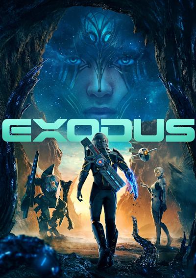 Cover image for the game Exodus