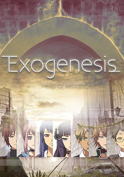 Cover image for the game Exogenesis: Perils of Rebirth