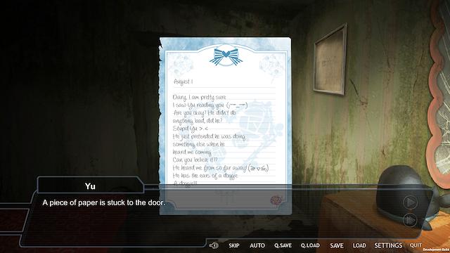 Image for the game Exogenesis: Perils of Rebirth