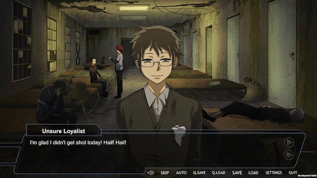 Image for the game Exogenesis: Perils of Rebirth