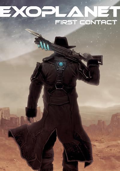 Cover image for the game Exoplanet: First Contact