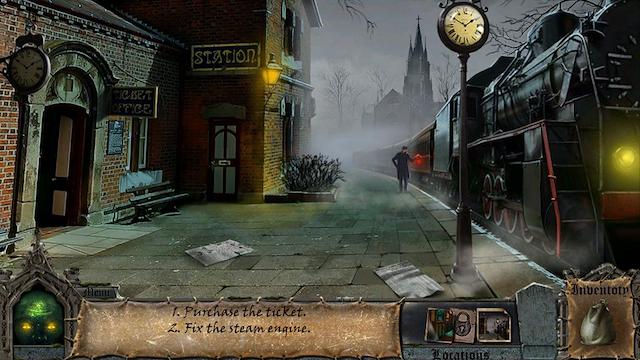 Image for the game Exorcist