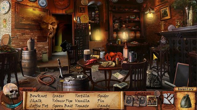 Image for the game Exorcist