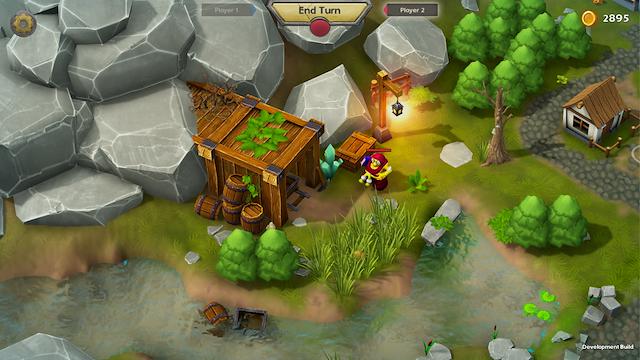 Image for the game Exorder