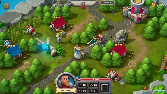 Image for the game Exorder