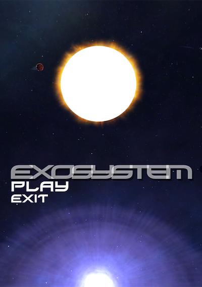 Cover image for the game ExoSystem